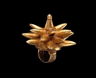 Ring, Ghana/Elfenbeinküste, ca. 1935